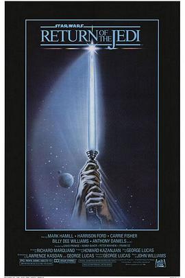 星球大战6：绝地归来英语