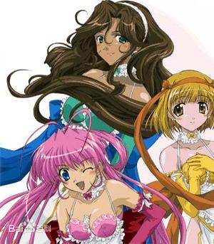 内衣战士蝴蝶玫瑰第01集