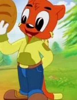 虹猫蓝兔乐翻天第01集