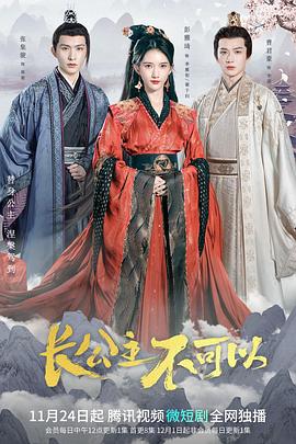 长公主不可以第01集