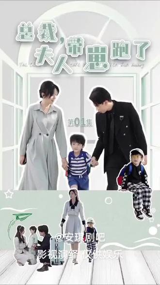 总裁夫人带崽跑了1-20集