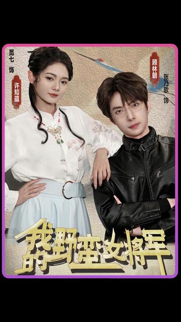 我的野蛮女将军1-20集