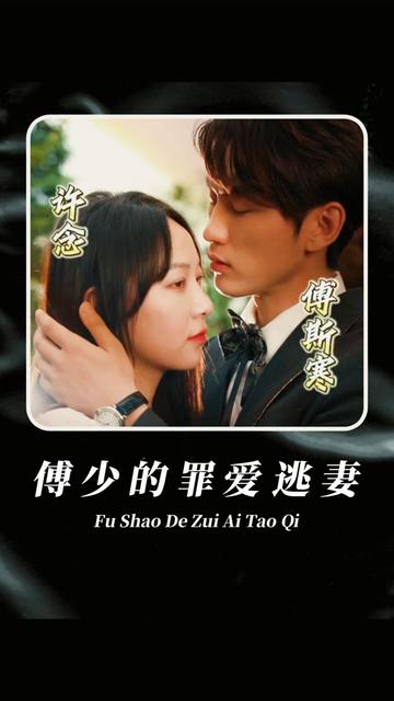 傅少的罪爱逃妻1-10集