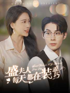 盛夫人每天都在装乖巧全集(大结局)