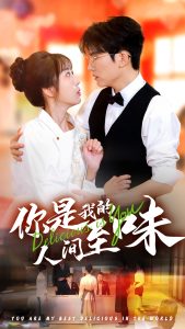你是我的人间至味全集(大结局)