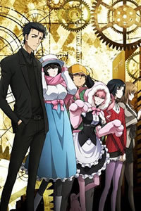 命运石之门第二季第01集